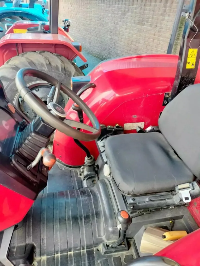 2021 Massey Ferguson 4708 | QAC Equipment