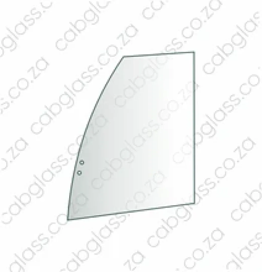 FRONT SLIDER | LIEBHERR EX R906, 916, 926 | Cabglass
