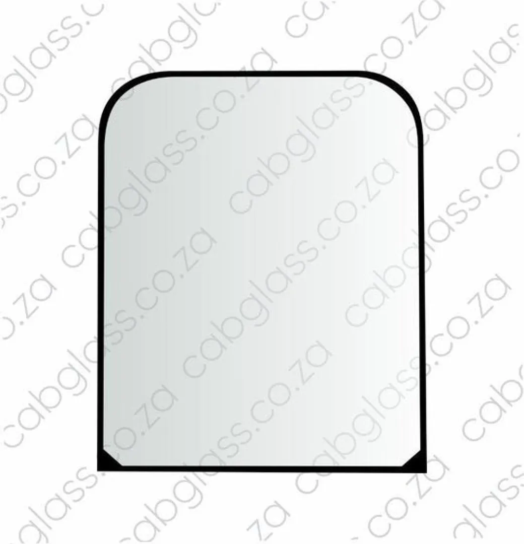 FRONT UPPER | NEW HOLLAND EX C-SERIES | Cabglass