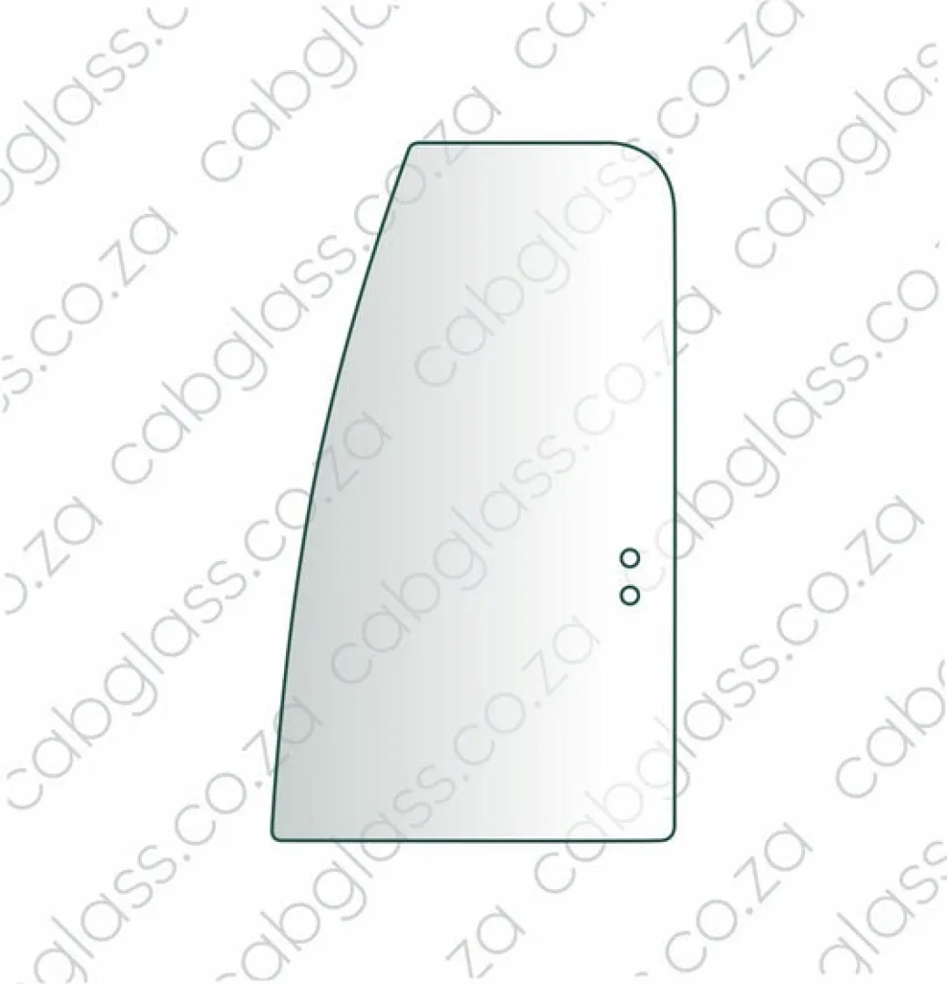 REAR SL | NEW HOLLAND E135 - E485 | Cabglass