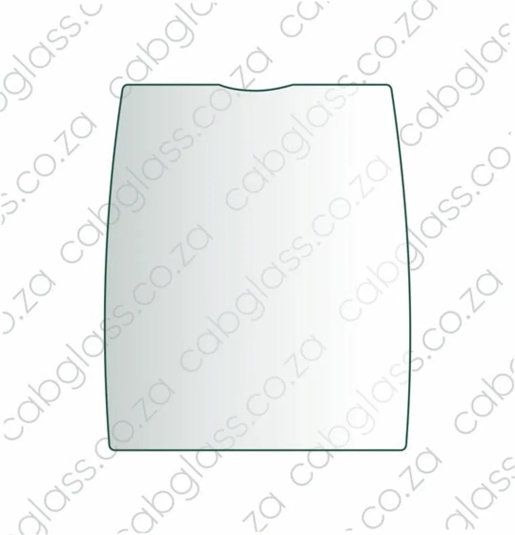 FRONT UPPER | NEW HOLLAND EX E70B-E235B (M)SR (2007-2010) | Cabglass