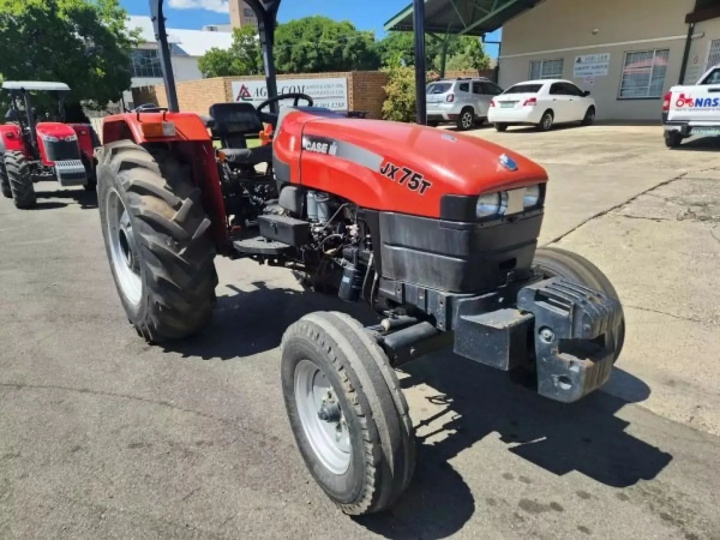 2015 Case JX 75 | QAC Equipment