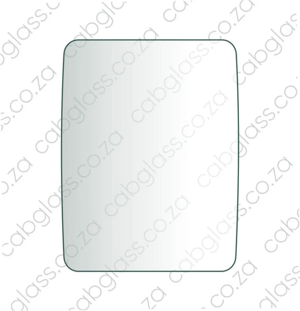 FRONT UPPER | SUMITOMO EX DASH 3 | Cabglass
