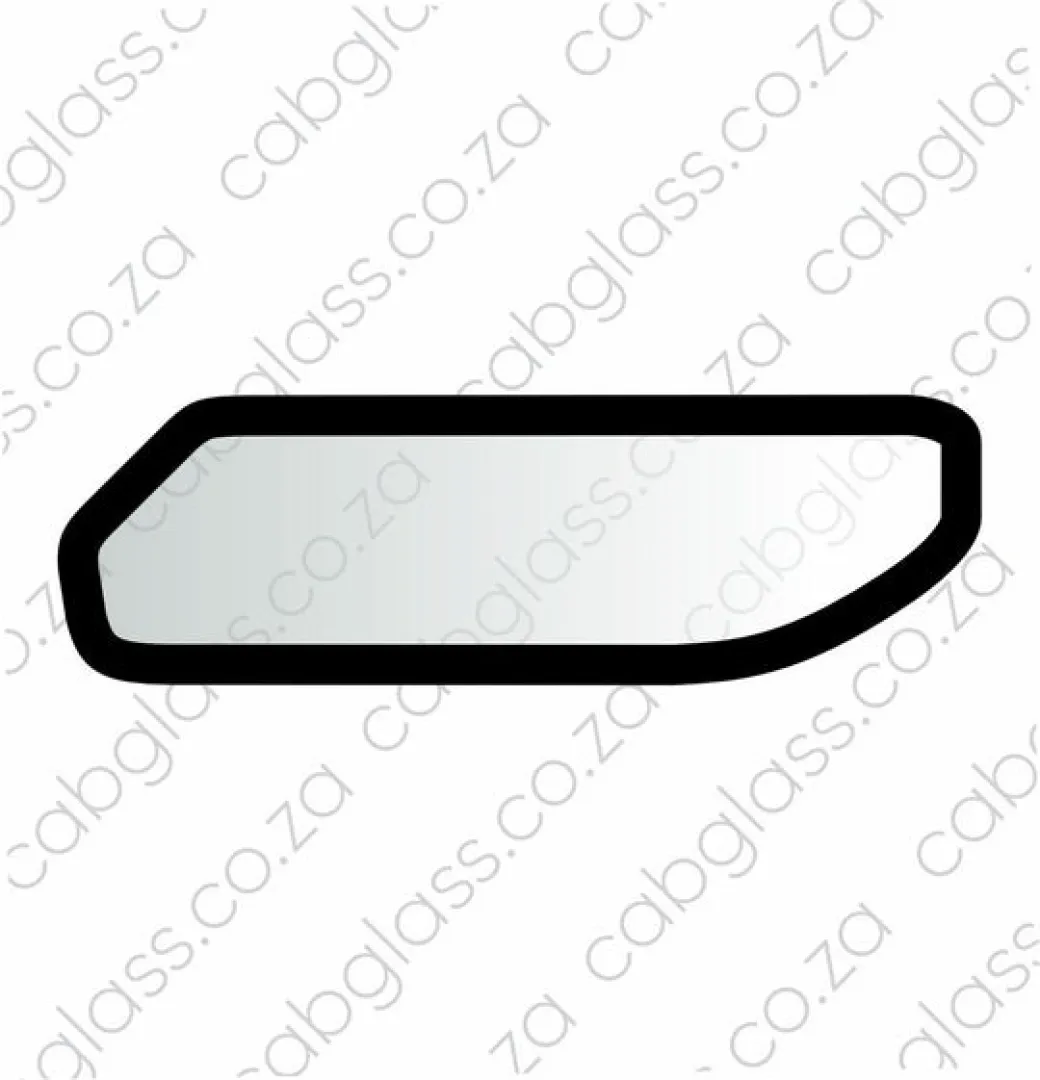 DOOR LOWER | SUMITOMO EX DASH 3 | Cabglass