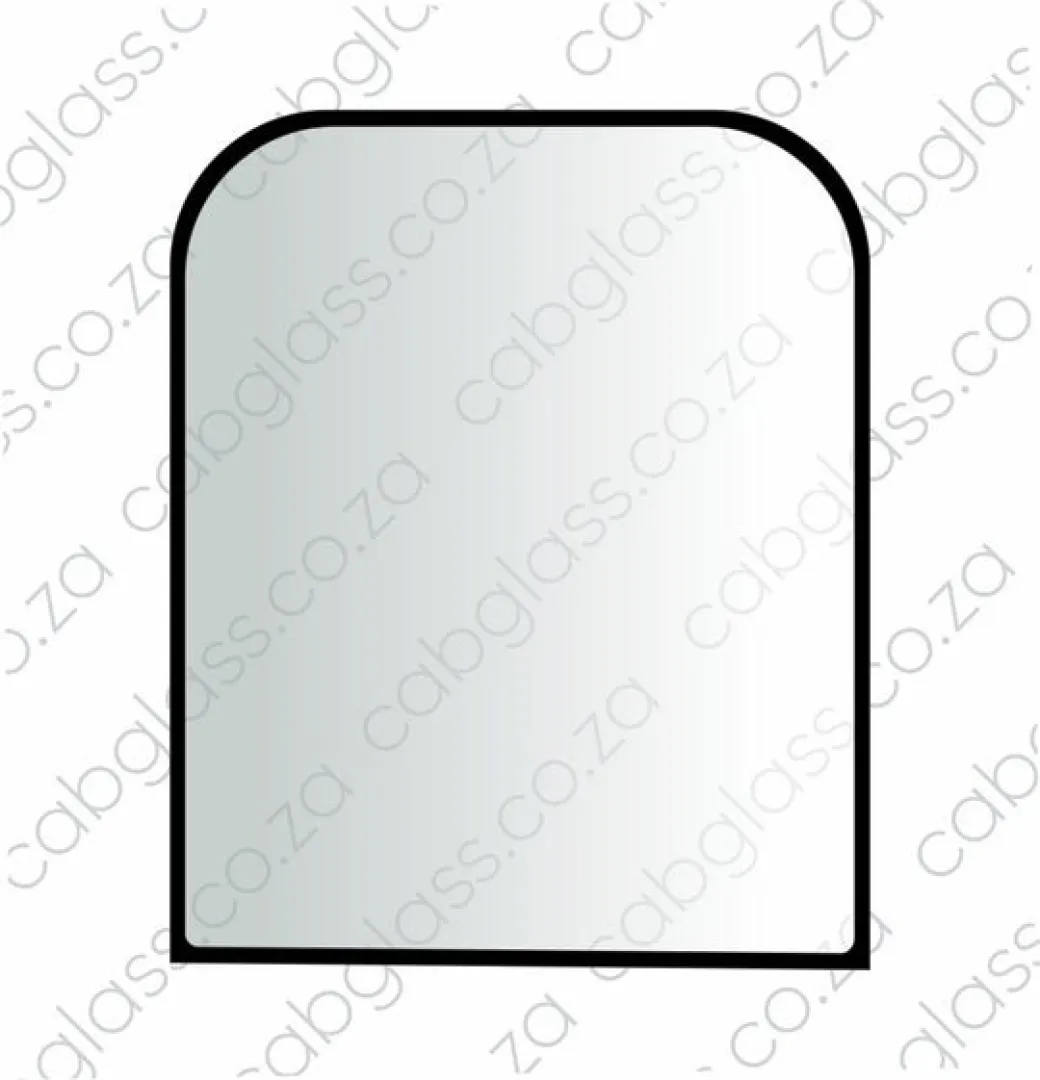 FRONT UPPER | SUMITOMO EX -5 | Cabglass