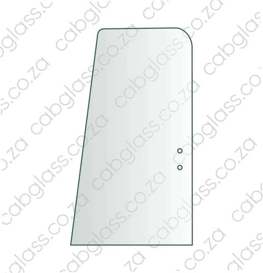 DOOR REAR SL | SUMITOMO EX -5 | Cabglass