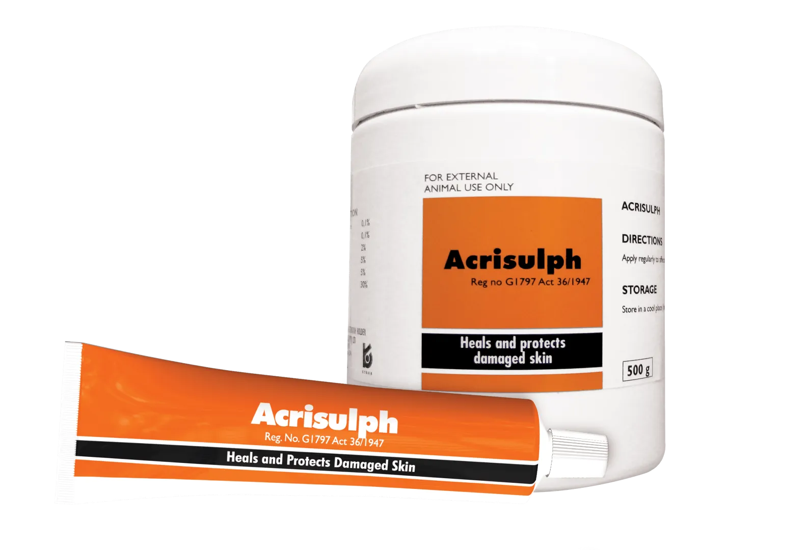 Acrisulph 500 g | ANB Vet