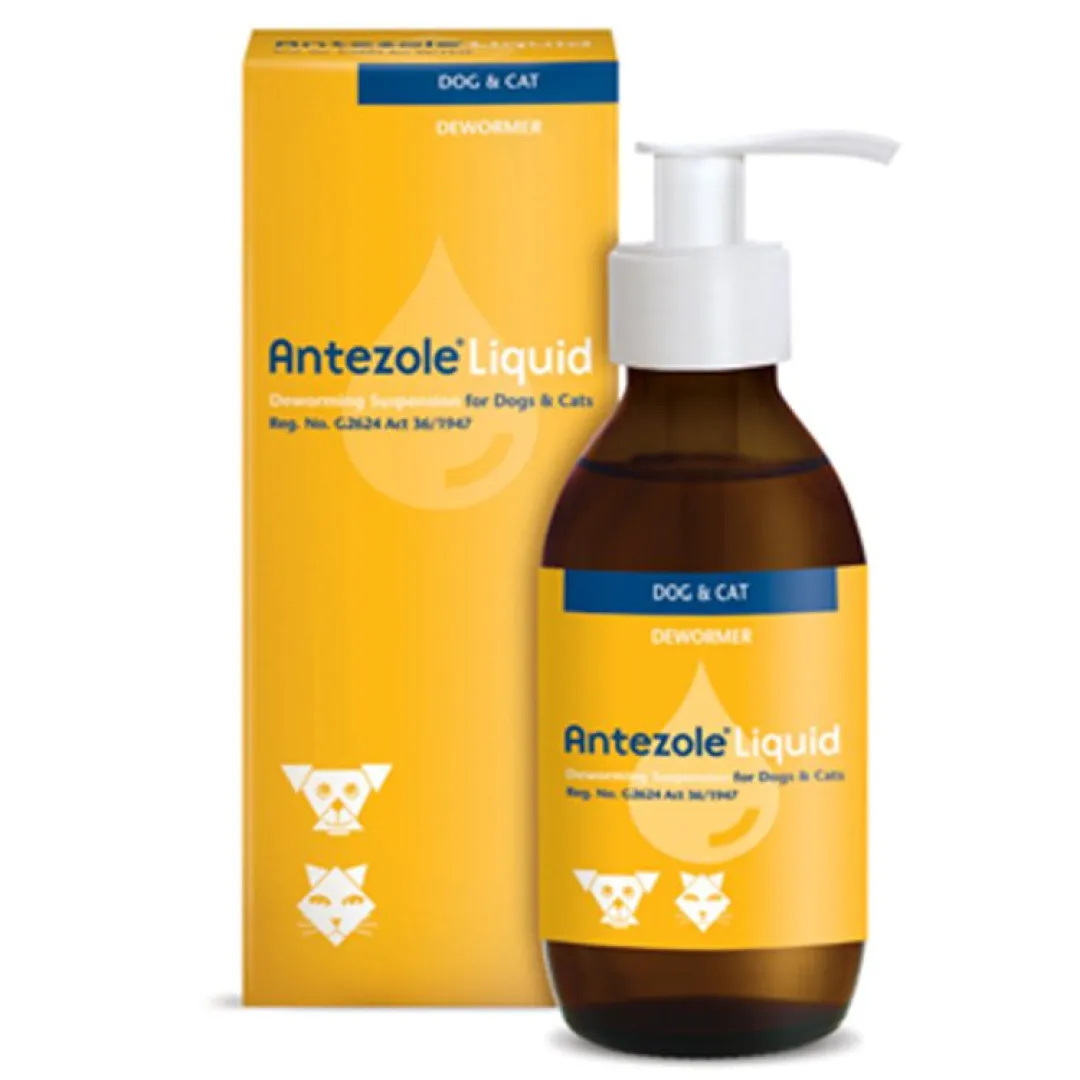 Antezole liquid 100 ml | ANB Vet