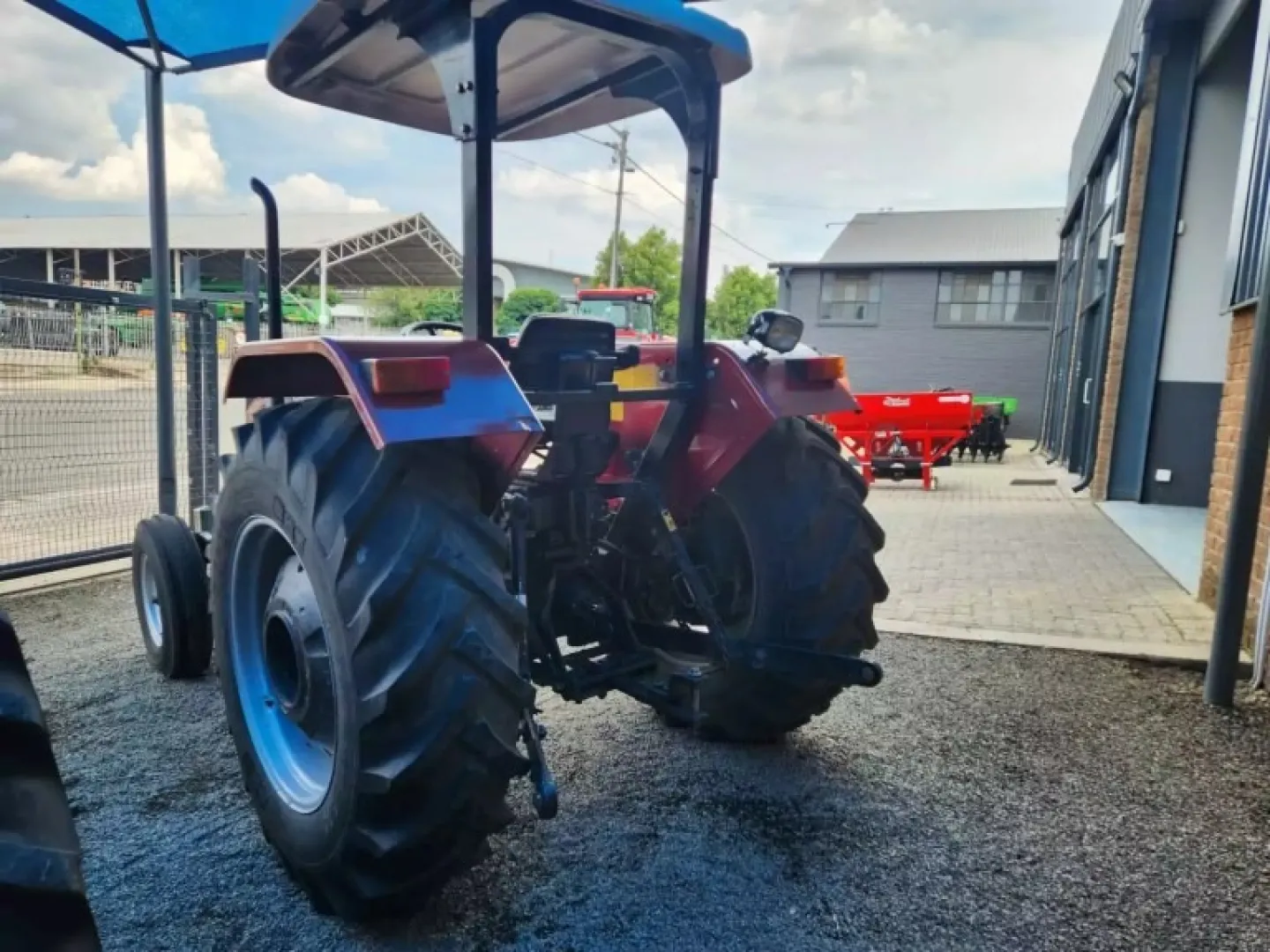 2015 Case JX 75 | QAC Equipment