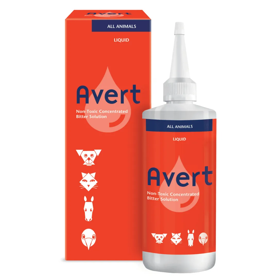 Avert bitter solution 100 ml | ANB Vet