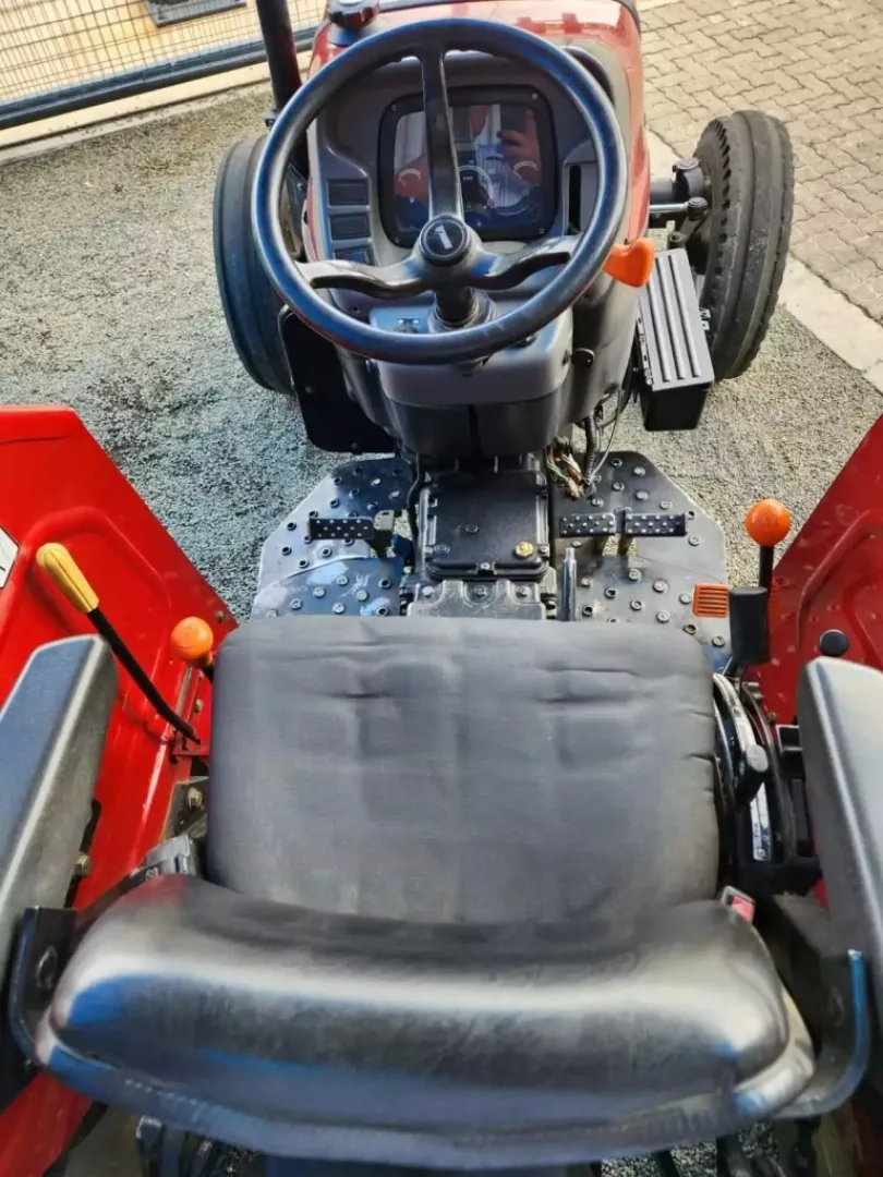 2015 Case JX 75 | QAC Equipment