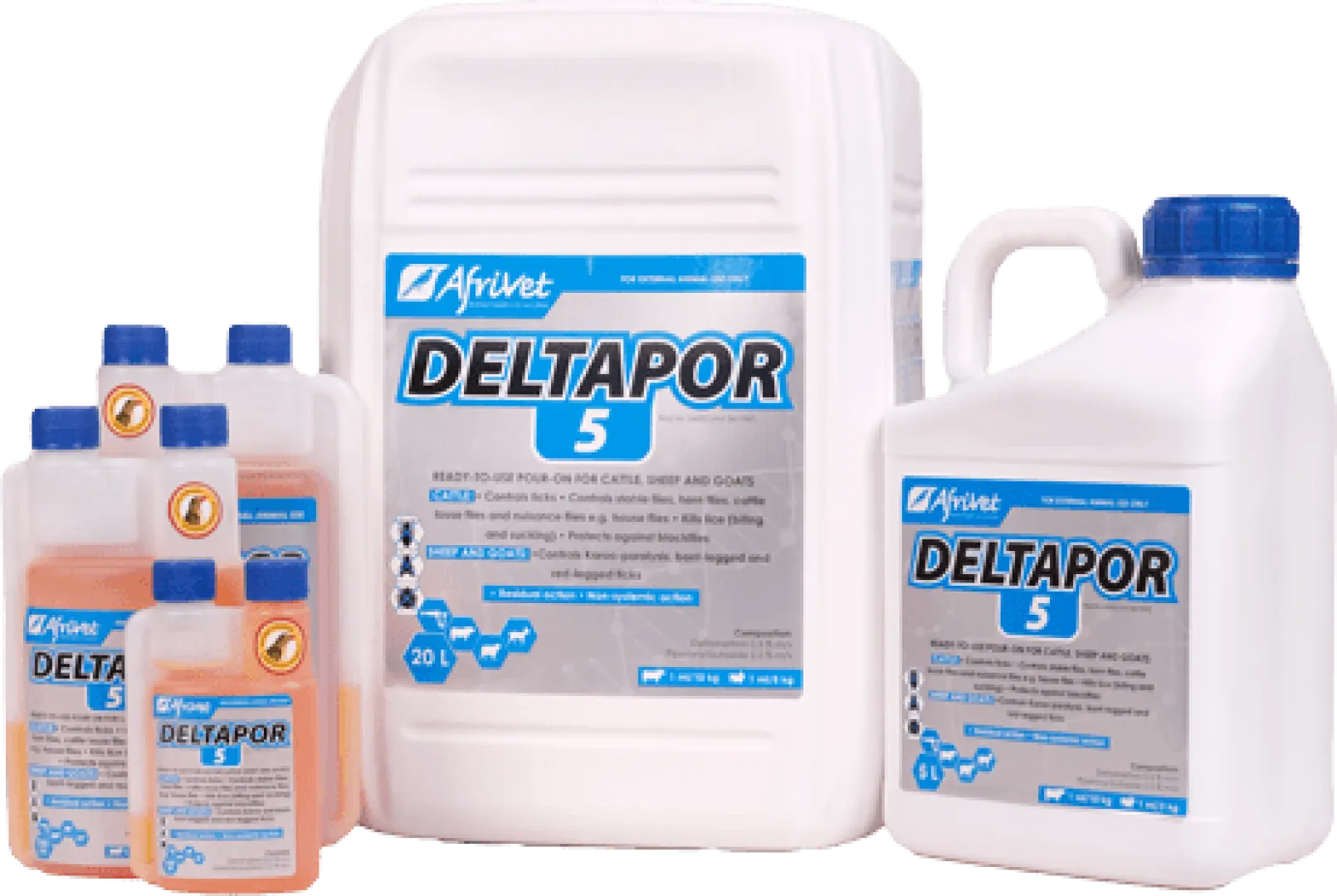 Deltapor 5 5 L | ANB Vet