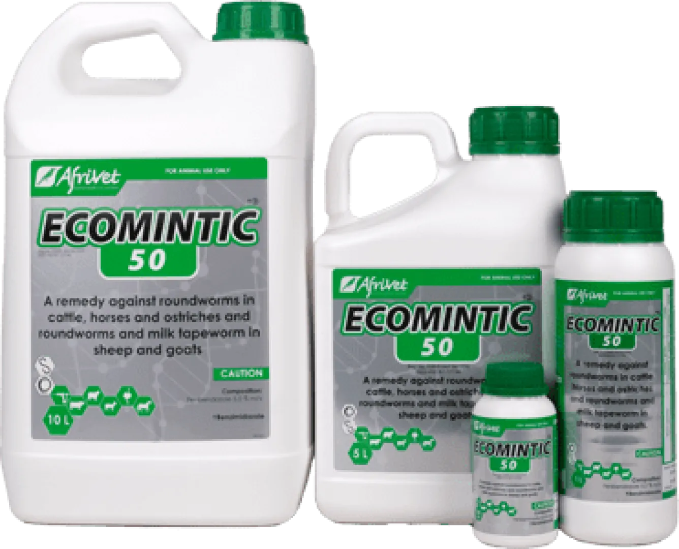 Ecomintic 50 1 L | ANB Vet