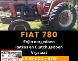 Fiat 780 | T.G. Hendriks