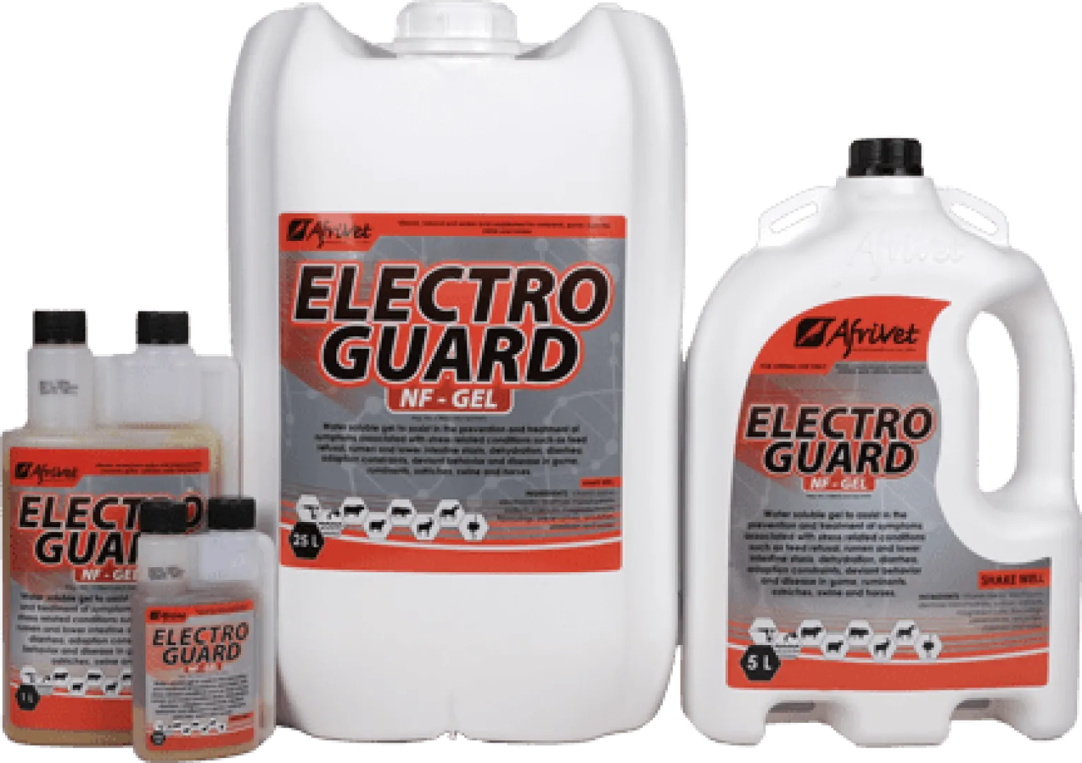Electroguard NF gel 200 ml | ANB Vet