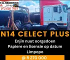 N14 Celect plus | T.G. Hendriks