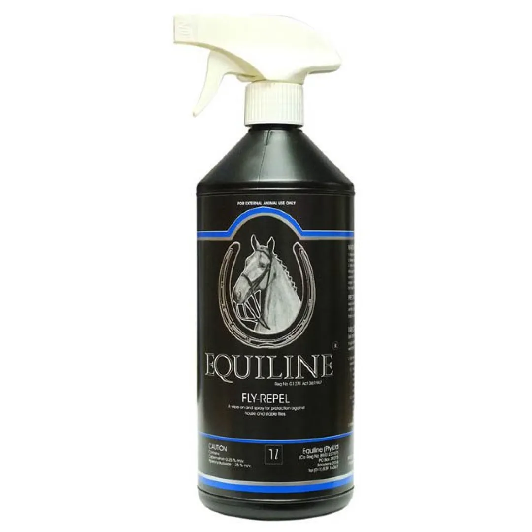 Equiline fly repellent 1 L | ANB Vet