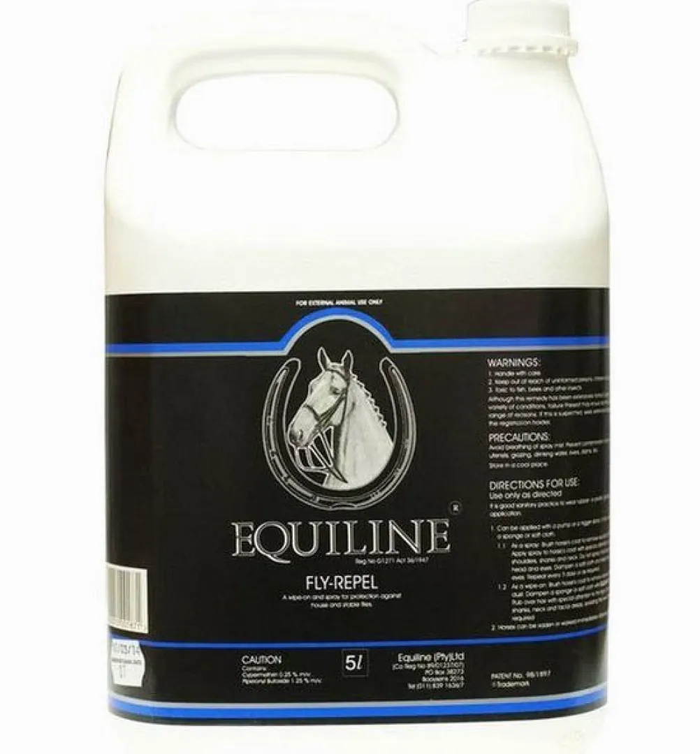 Equiline fly repellent 5 L | ANB Vet