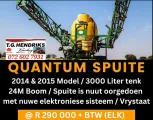 Quantum spuite | T.G. Hendriks