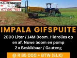 Impala gifspuite | T.G. Hendriks