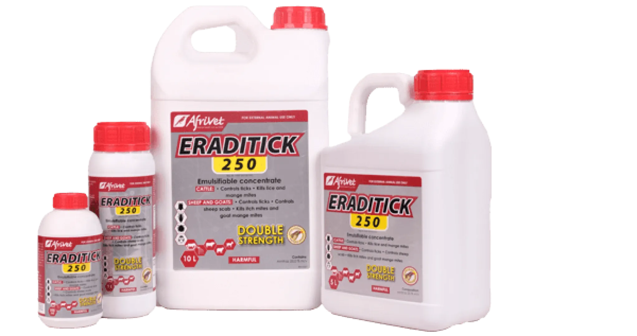 Eraditick 250 10 L | ANB Vet
