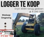 Logger te koop | T.G. Hendriks