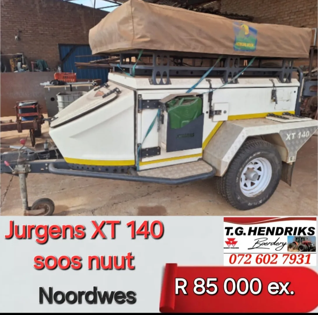 Jurgens XT 140 | T.G. Hendriks