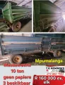 Massawaens 10-Ton | T.G. Hendriks