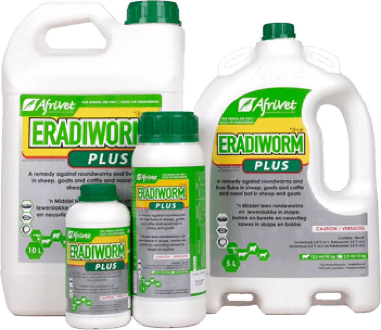 Eradworm Plus 500 ml | ANB Vet