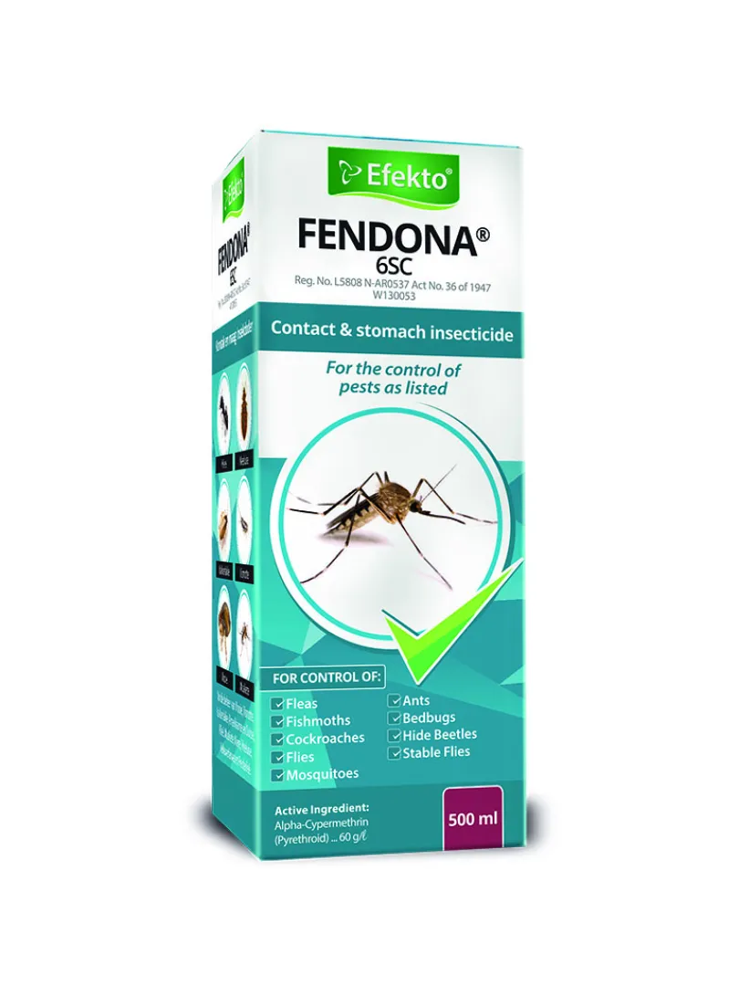 Fendona 6% 500 ml | ANB Vet
