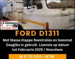 Ford D1311 | T.G. Hendriks