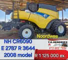New Holland CR6090 | T.G. Hendriks