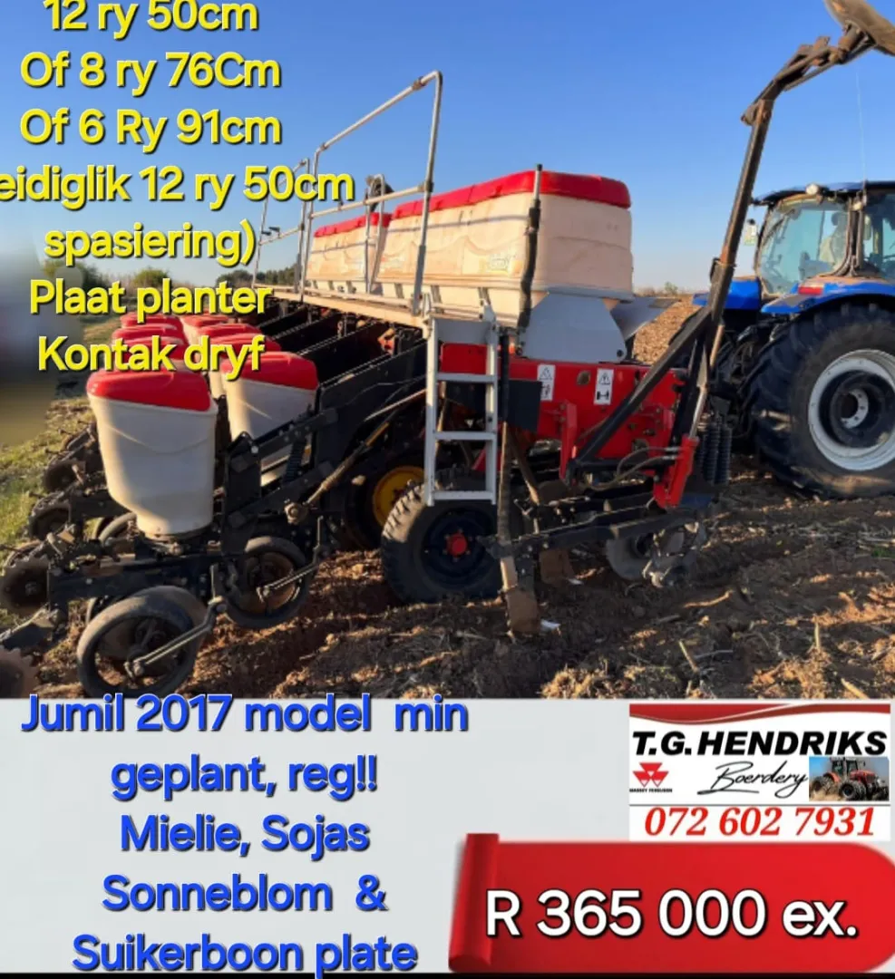 Jumil 2017 | T.G. Hendriks