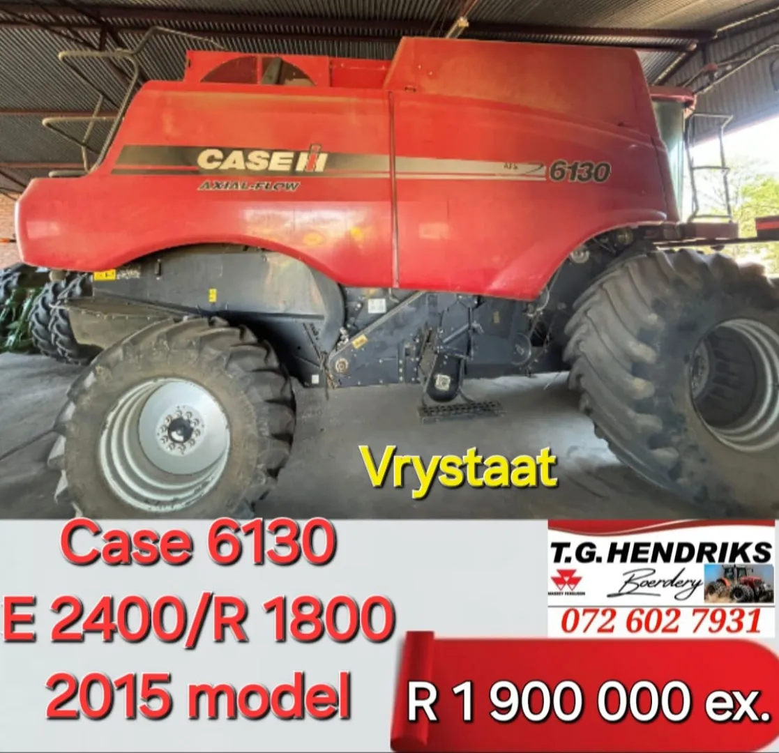 Case 6130 | T.G. Hendriks