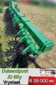 Duisendpoot John Deere 6 ry | T.G. Hendriks