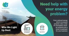 Need help with your energy problem? | The Energy Gurus