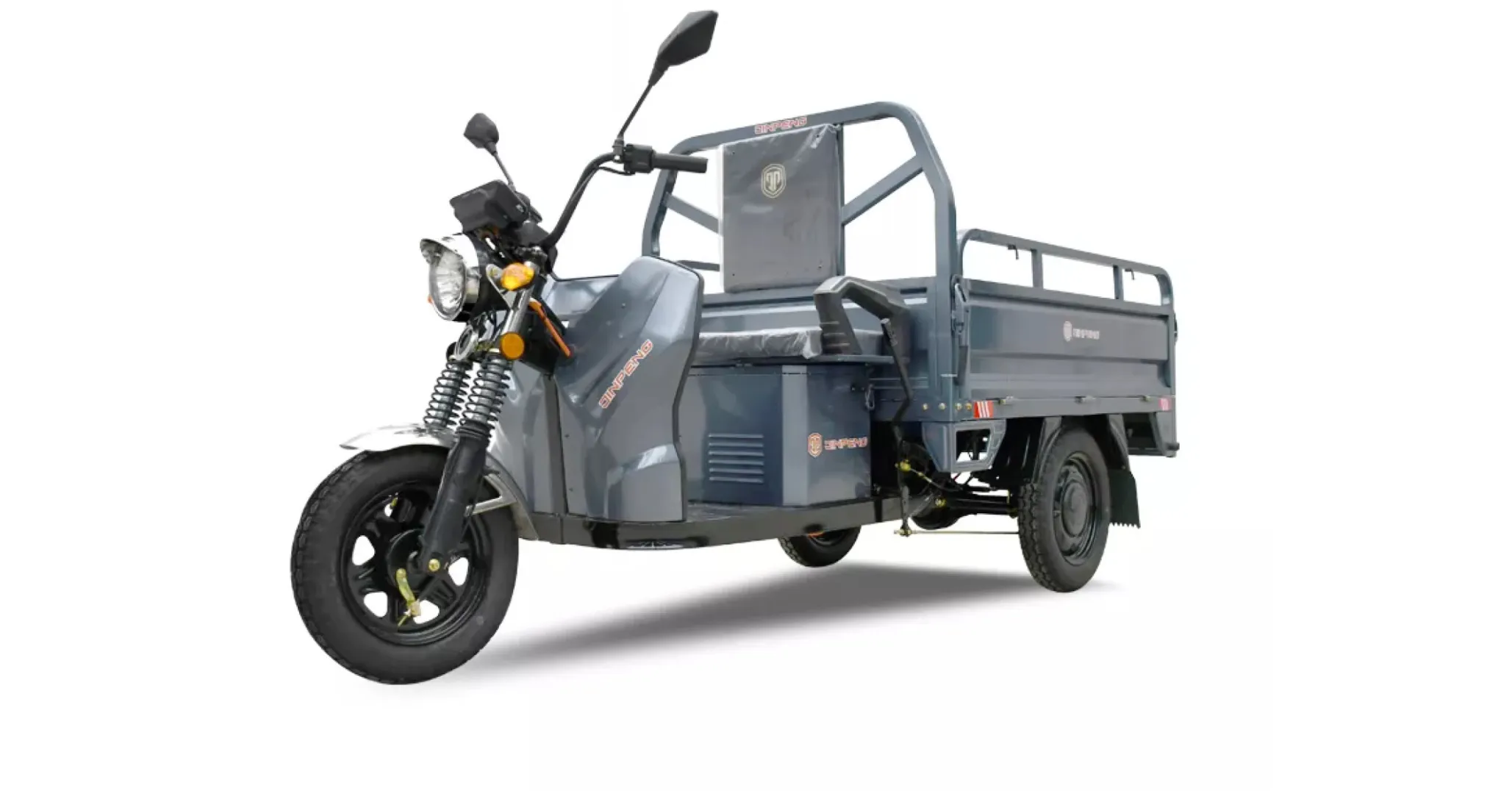 C-ZJ150 – Manual Tipper | JINPENG