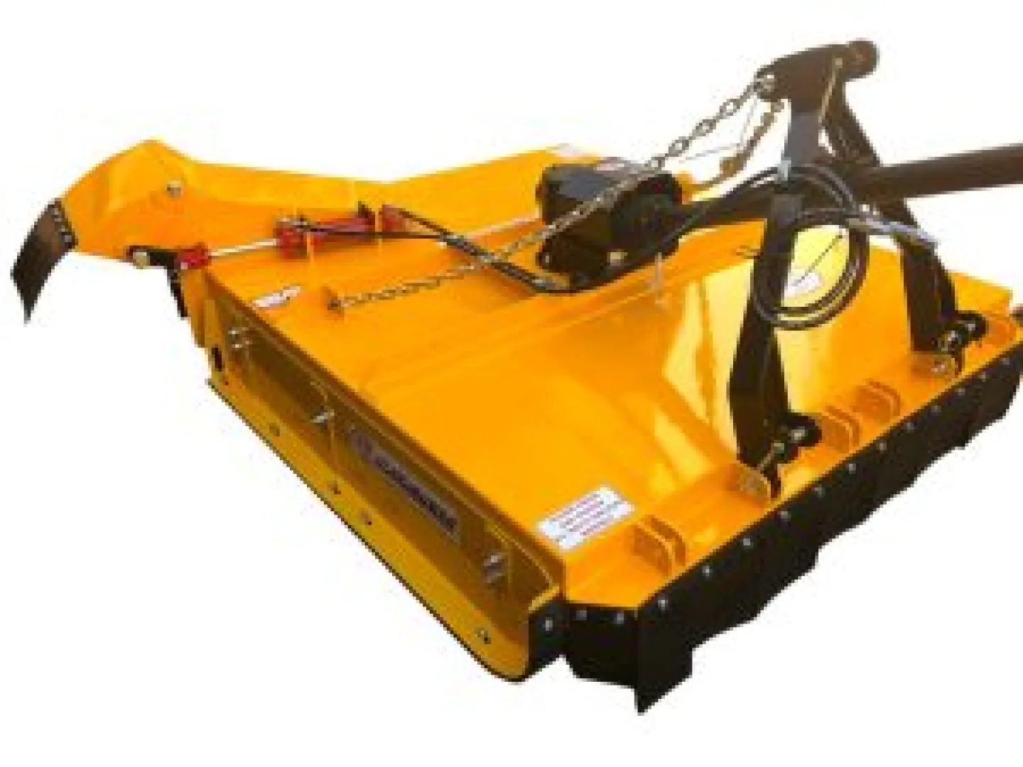 1.8m Side Delivery Discharge | Reapers Agri