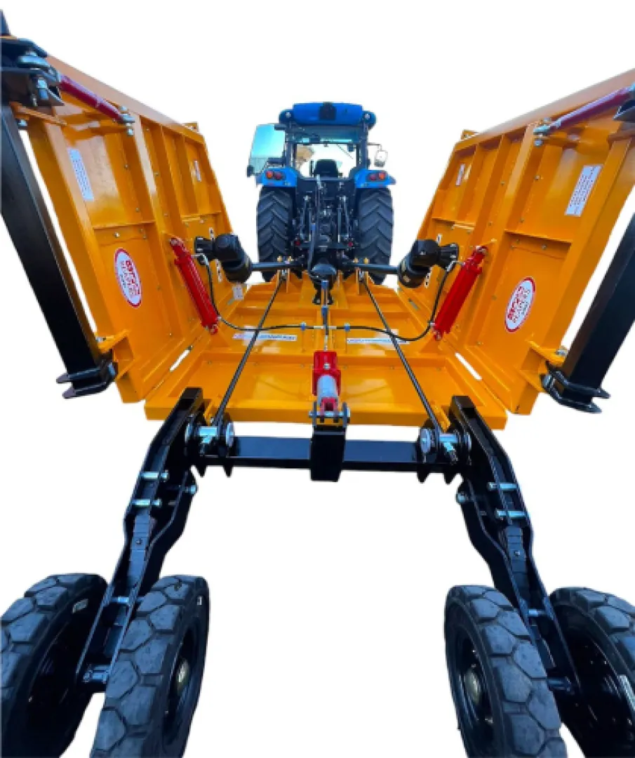 4.5m Flexwing | Reapers Agri