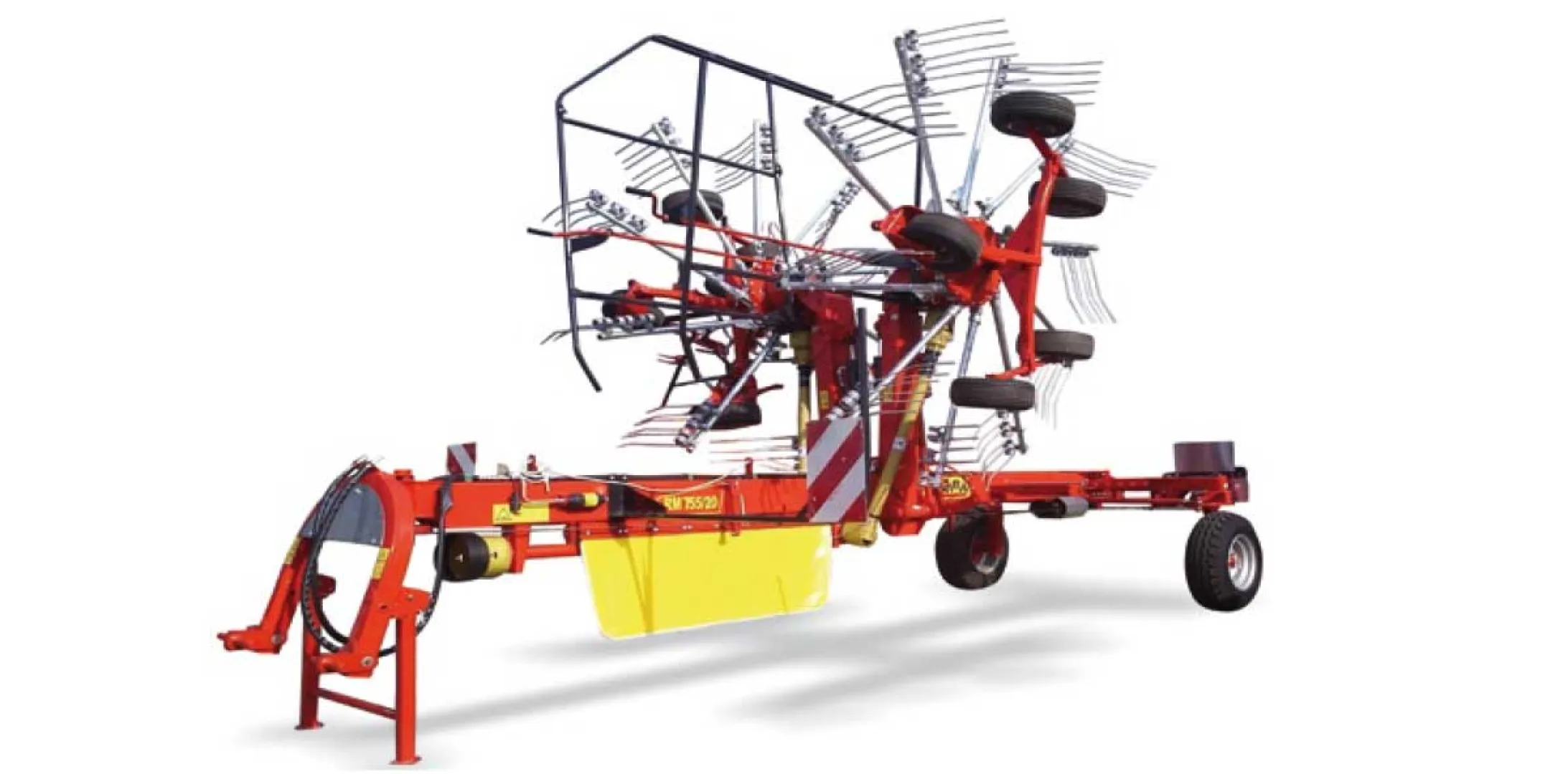 Morra Swathers | Reapers Agri