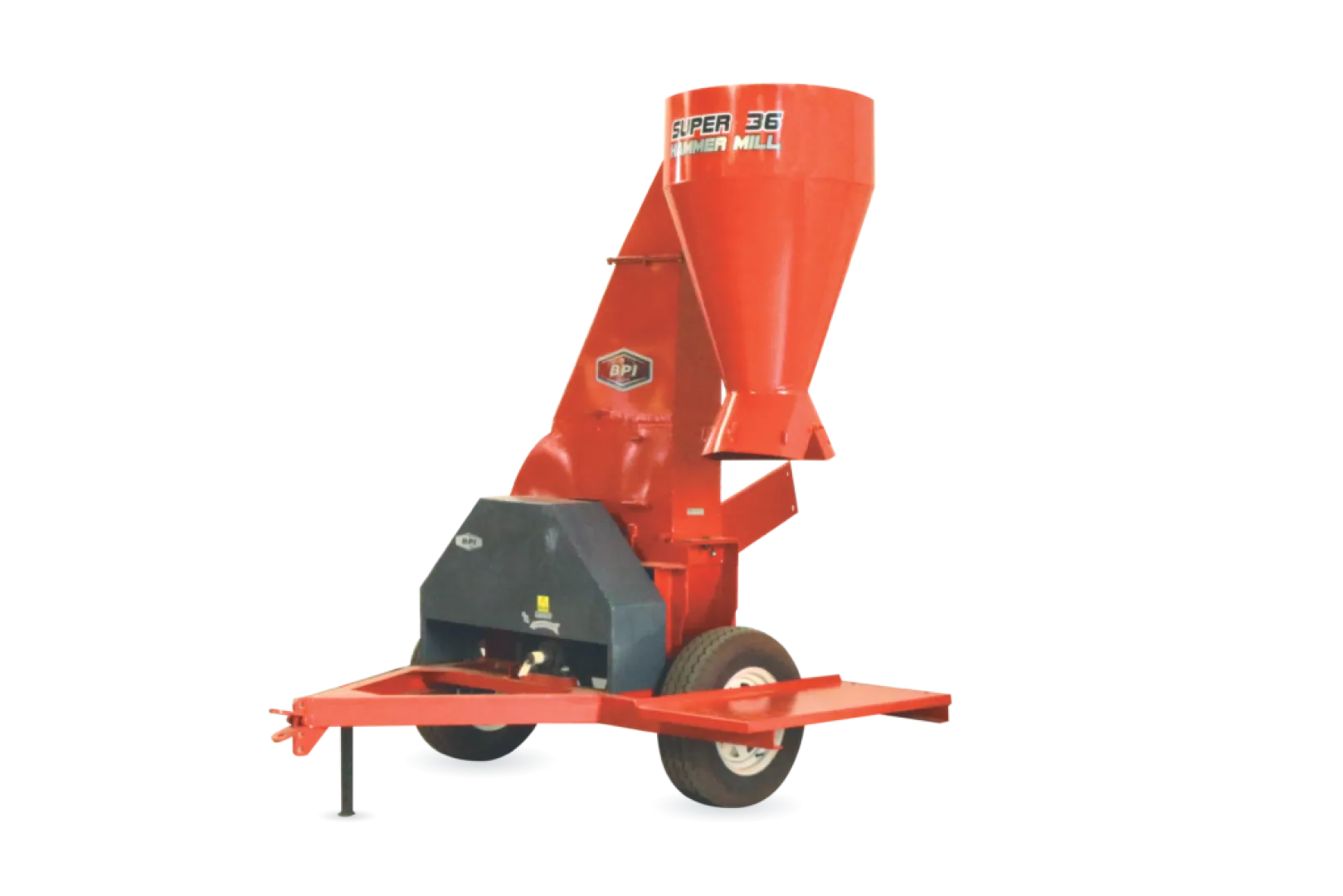 BPI Super 36 hammer mill | Stucky Agri Equipment