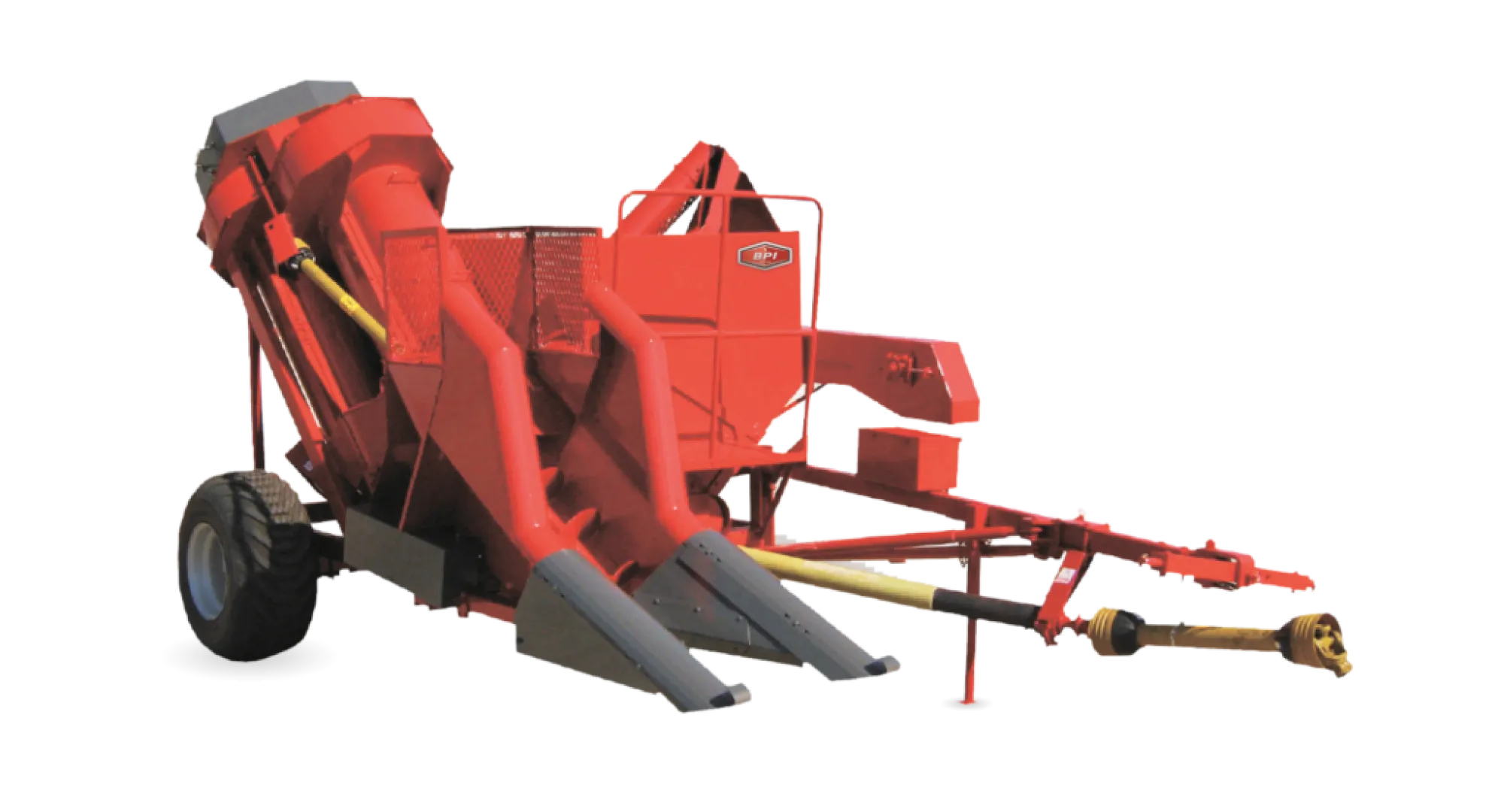BPI 175 trailed combine | Stucky Agri Equipment