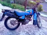 2012 YAMAHA AG200