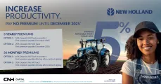 T6000-Series | T6000-Reeks | New Holland