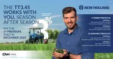 TT3.45-Series | TT3.45-Reeks | New Holland