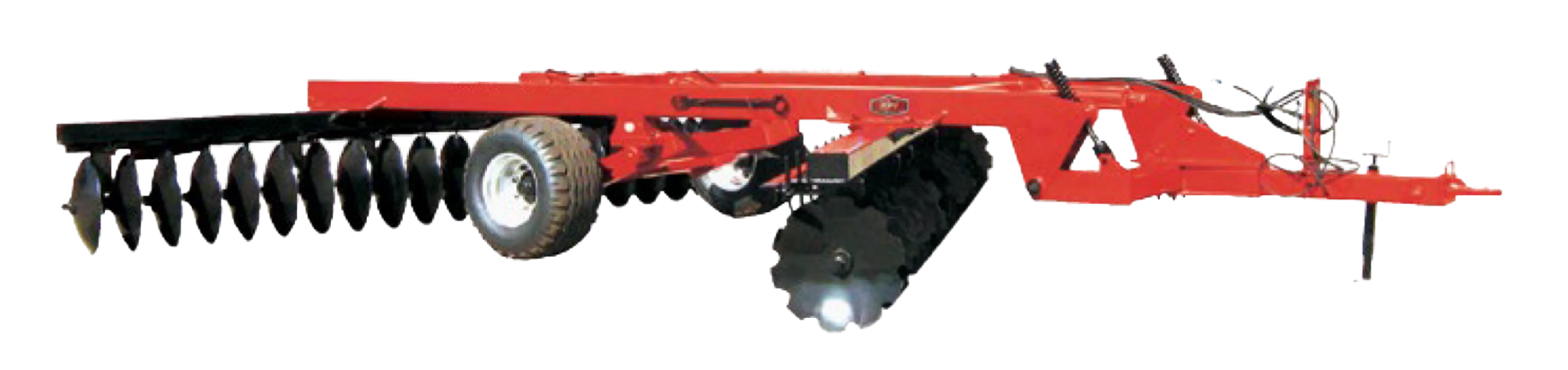 BPI Aofehd (extra heavy duty) – 125kg/Disc | Stucky Agri Equipment