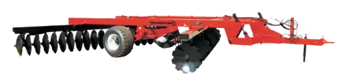 BPI Aofehd (extra heavy duty) – 125kg/Disc | Stucky Agri Equipment
