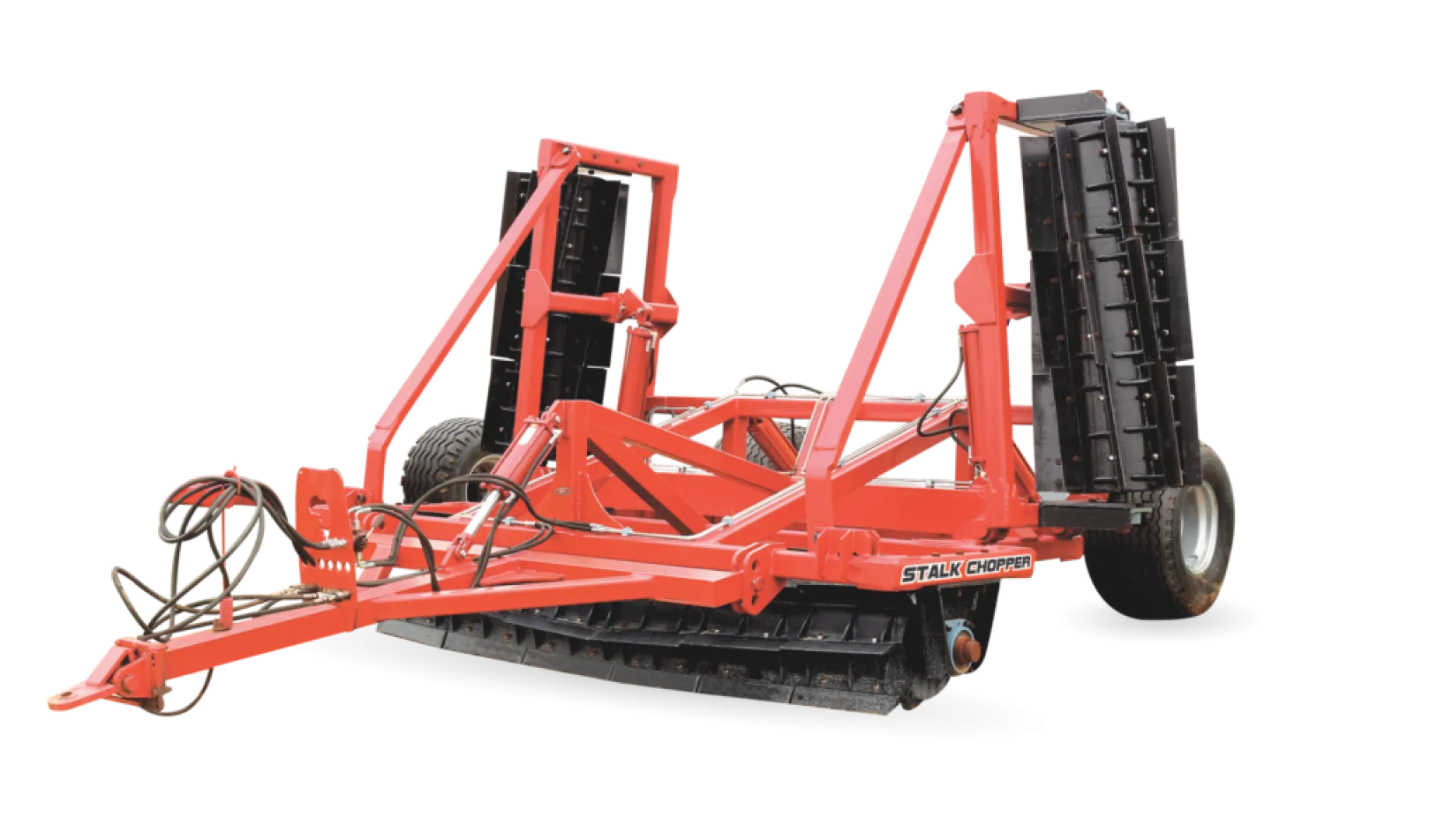 BPI stalk chopper | Stucky Agri Equipment