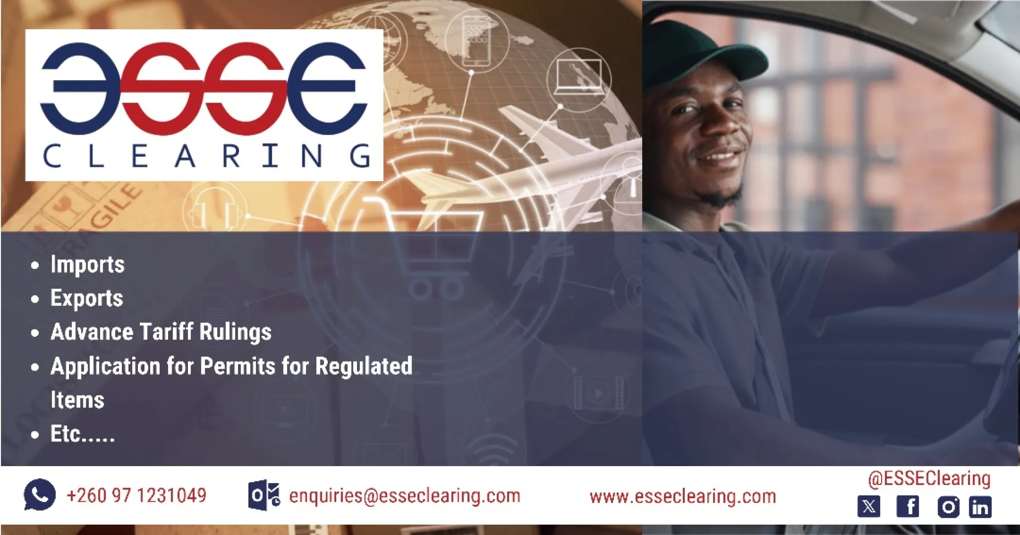 ESSE Clearing Ltd