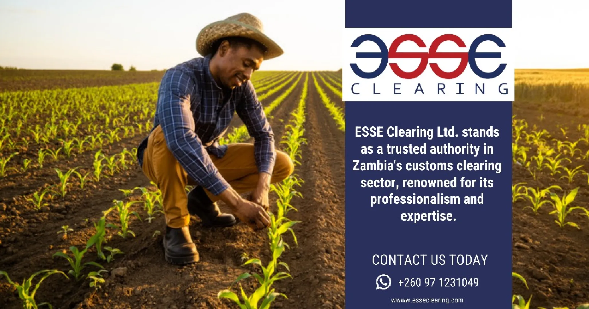ESSE Clearing: Powering your trade success